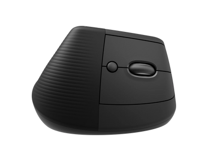 Logitech Lift for Business-vertikale ergonomische Maus, graphit, 910-006494 - Bestartikel-Shop