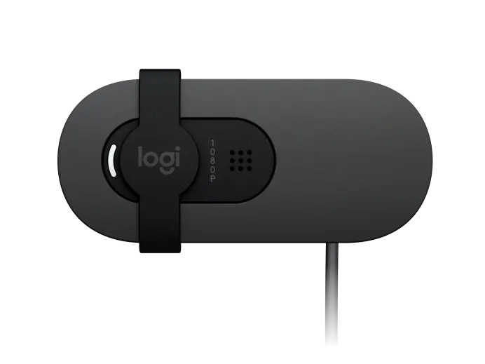 Logitech Brio 105 Business-Webcam mit Full HD, schwarz - Bestartikel-Shop