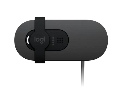 Logitech Brio 105 Business-Webcam mit Full HD, schwarz - Bestartikel-Shop