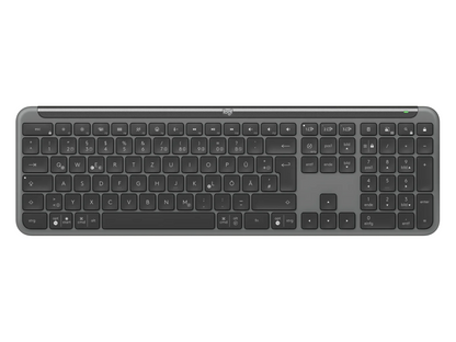 Logitech Signature Slim MK950 for Business kabelloses Tastatur-Maus-Set, QWERTZ - Bestartikel-Shop