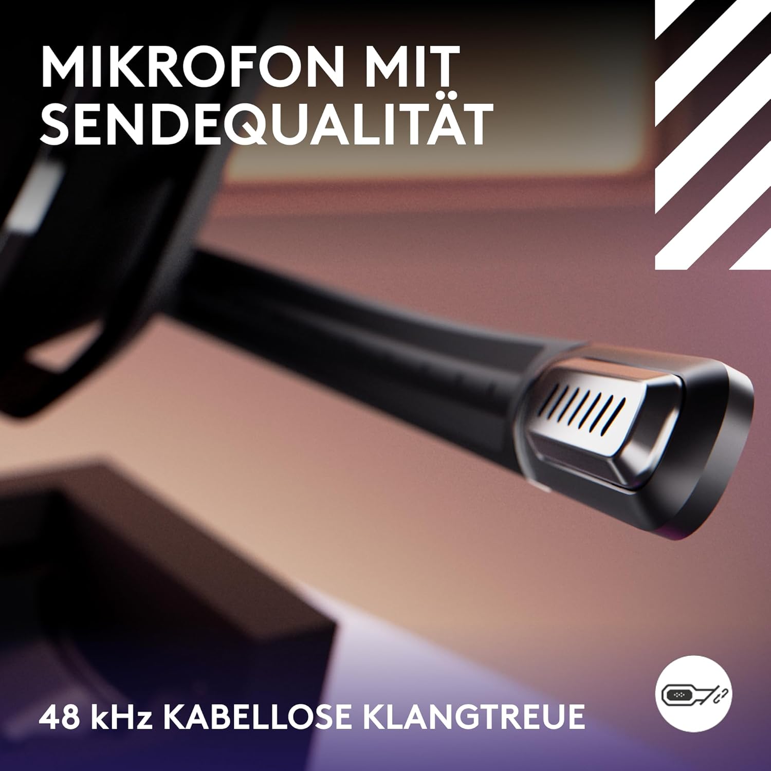 Logitech G Astro A50 LIGHTSPEED, 5. Gen Kabelloses Headset + Basisstation - Bestartikel-Shop