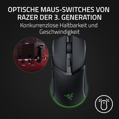 Razer Cobra Gaming Maus kabelgebunden RGB Chroma optische Switches Schwarz - Bestartikel-Shop