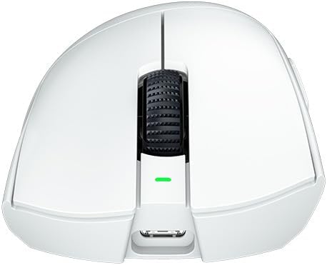 Razer DeathAdder V3 Pro - Wireless Gaming Maus, 30K Sensor, Weiß - Bestartikel-Shop