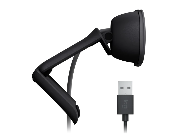 Logitech Brio 105 Business-Webcam mit Full HD, schwarz - Bestartikel-Shop