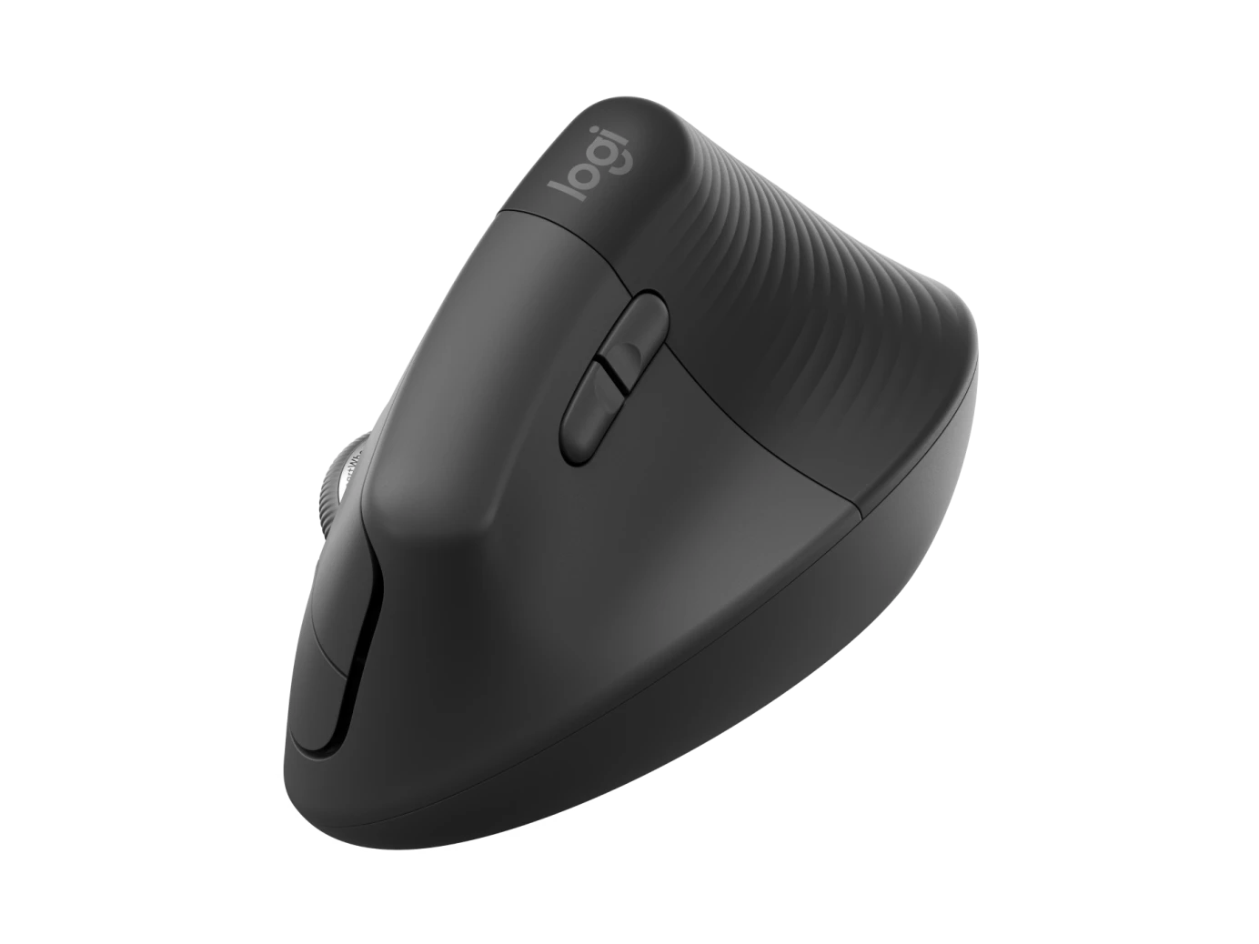 Logitech Lift for Business-vertikale ergonomische Maus, graphit, 910-006494 - Bestartikel-Shop