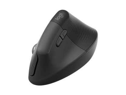 Logitech Lift for Business-vertikale ergonomische Maus, graphit, 910-006494 - Bestartikel-Shop