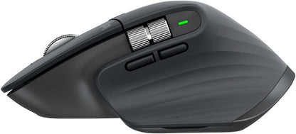 Logitech MX Master 3S for Business Maus, Quiet Clicks, 8K DPI, Bluetooth - Bestartikel-Shop