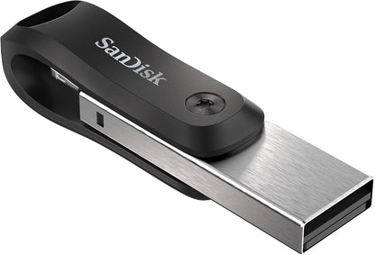 SanDisk iXpand Go Flash-Laufwerk iPhone Speicher 128 GB - Bestartikel-Shop