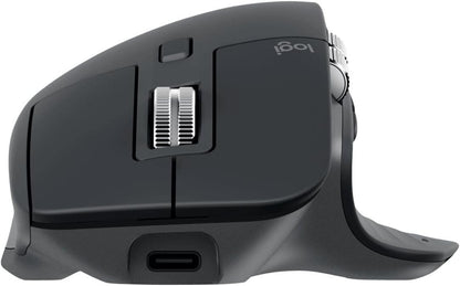 Logitech MX Master 3S for Business Maus, Quiet Clicks, 8K DPI, Bluetooth - Bestartikel-Shop
