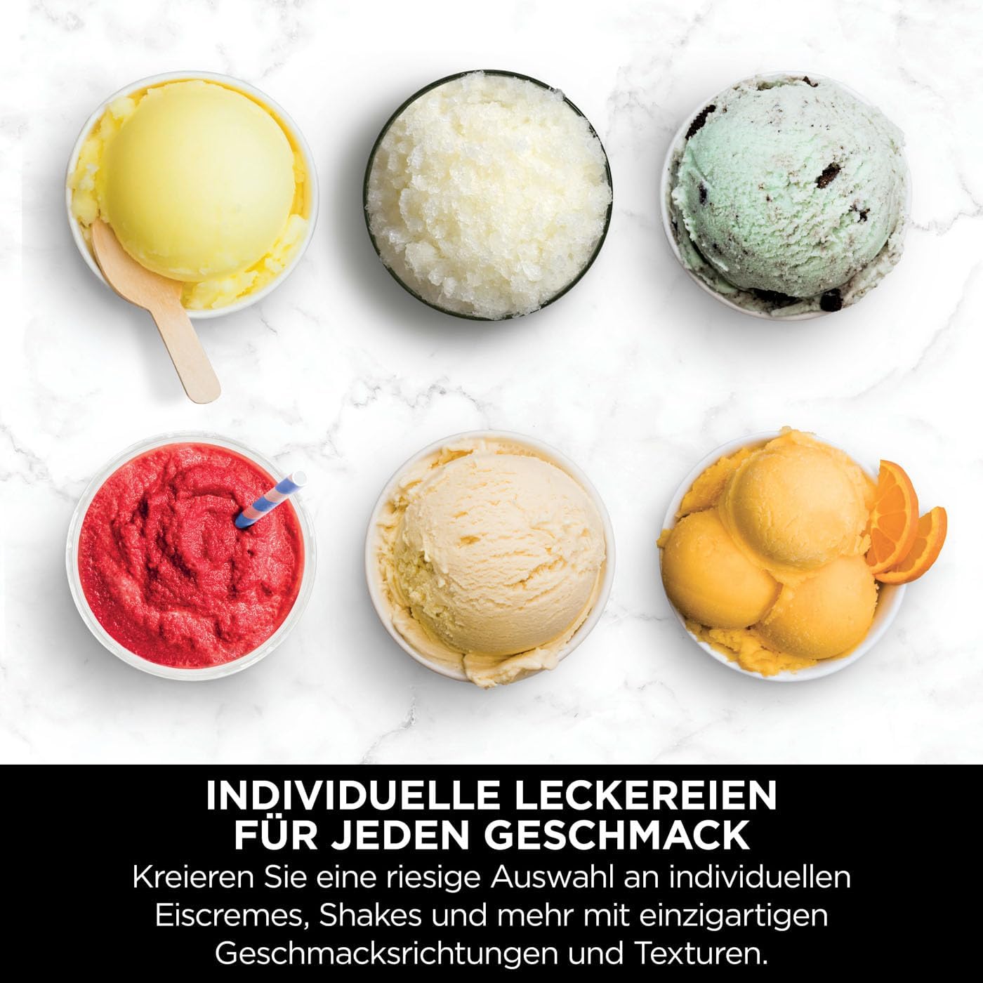 Ninja Creami Deluxe 10-in-1 Eismaschine NC502EU - Bestartikel-Shop