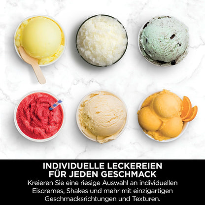 Ninja Creami Deluxe 10-in-1 Eismaschine NC502EU - Bestartikel-Shop