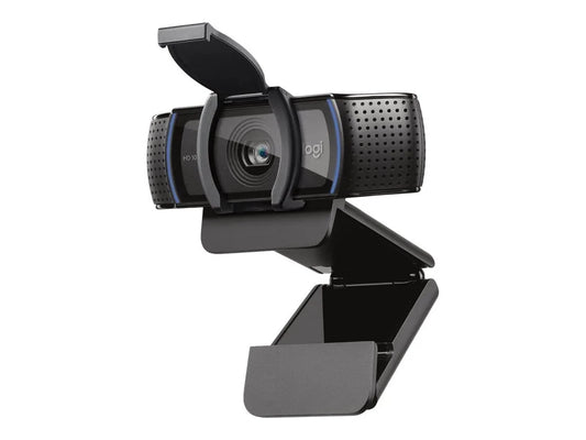 Logitech C920s HD PRO Webcam, Full-HD 1080p, 78° Blickfeld, Autofokus NEU