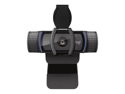 Logitech C920s HD PRO Webcam, Full-HD 1080p, 78° Blickfeld, Autofokus NEU
