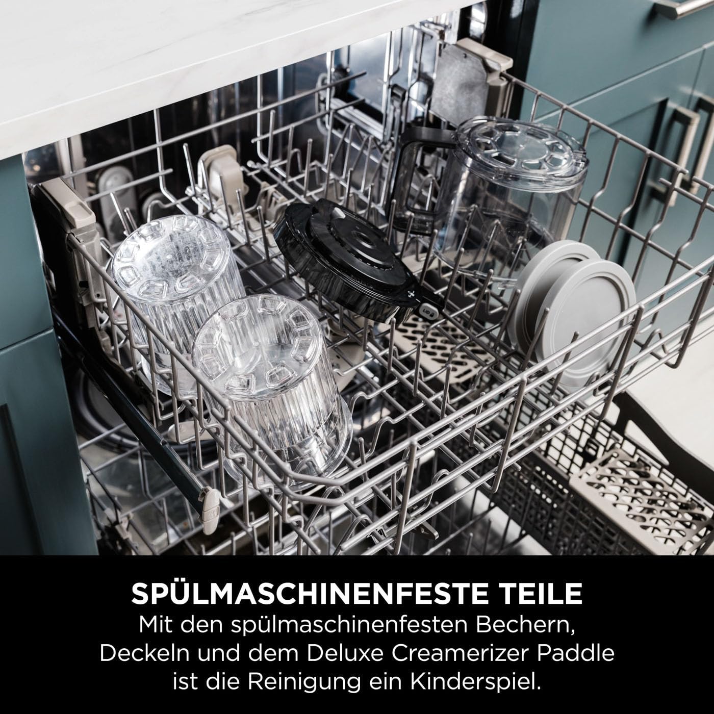 Ninja Creami Deluxe 10-in-1 Eismaschine NC502EU - Bestartikel-Shop