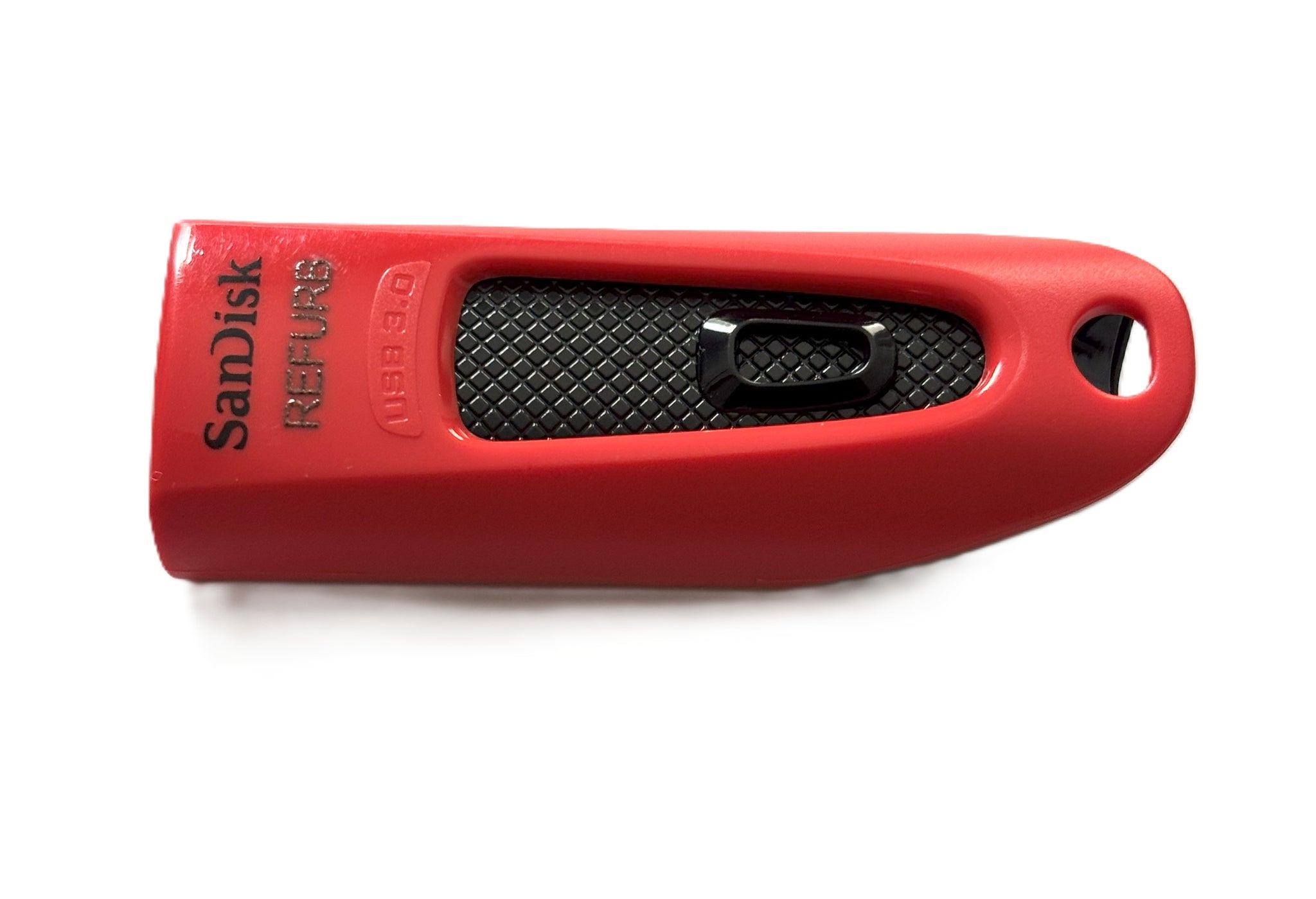 SanDisk Ultra USB 3.0 Flash-Laufwerk - 32GB, Rot