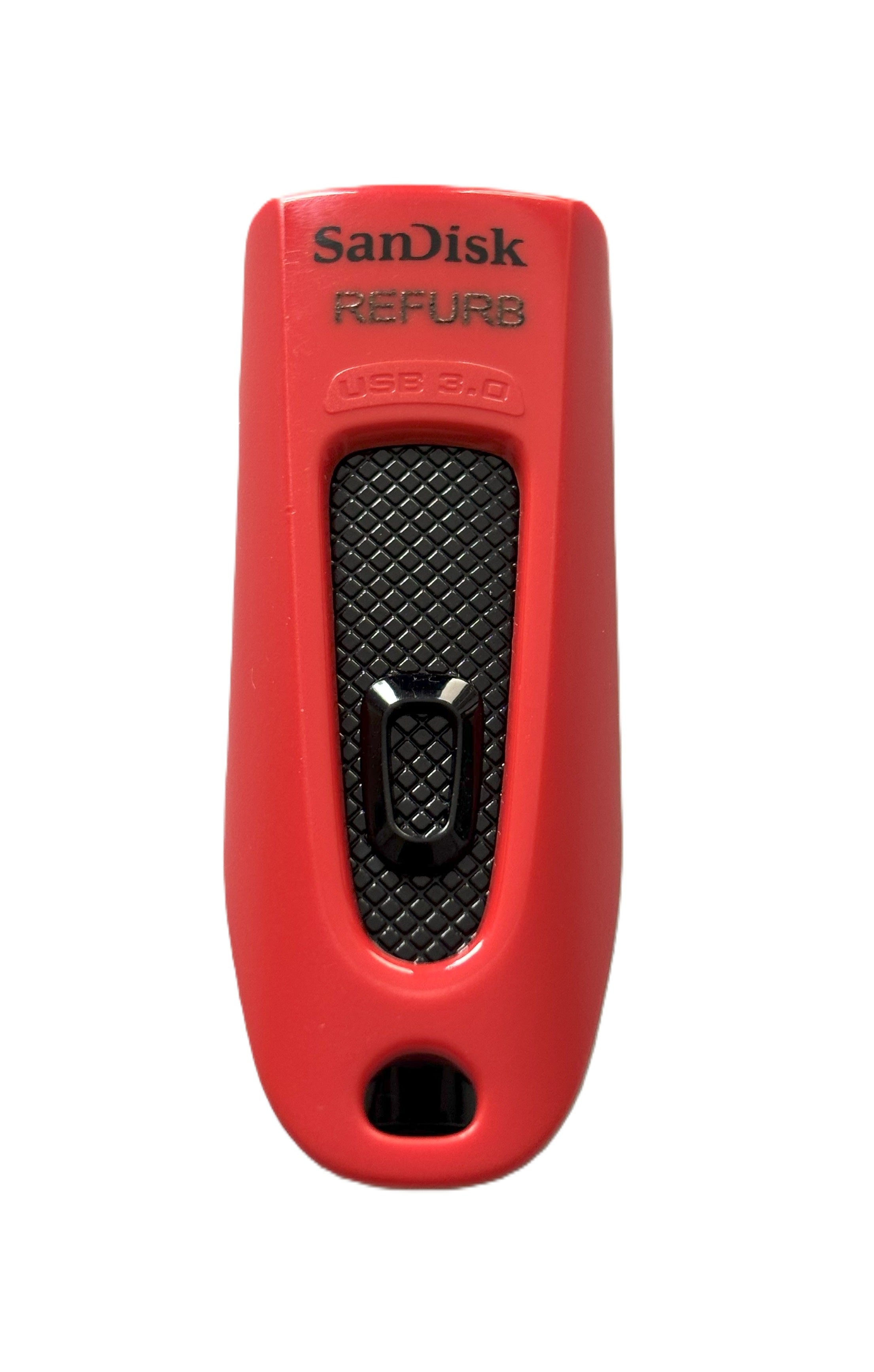 SanDisk Ultra USB 3.0 Flash-Laufwerk - 32GB, Rot