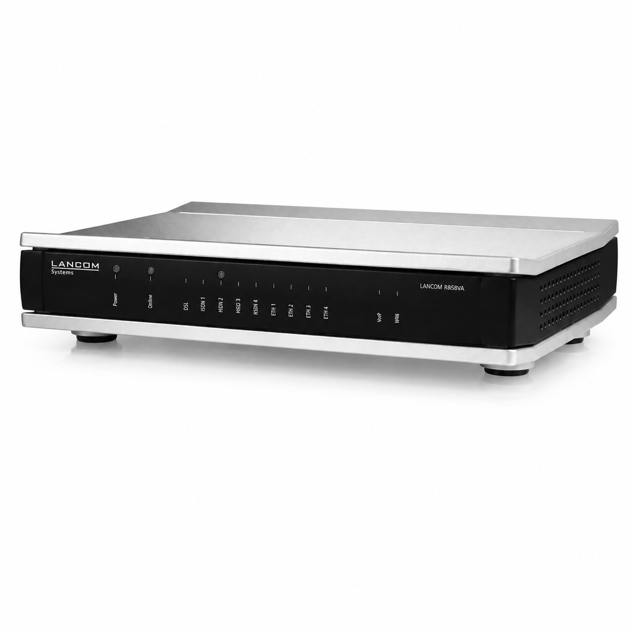 LANCOM R884VA Business VoIP Router VDSL VPN ISDN SIP Trunk Firewall Telekom All-IP NEU