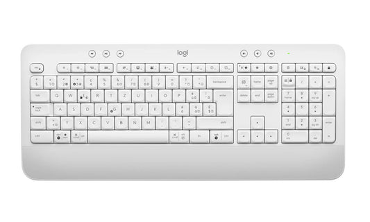 Logitech Signature K650 Comfort kabellose Tastatur