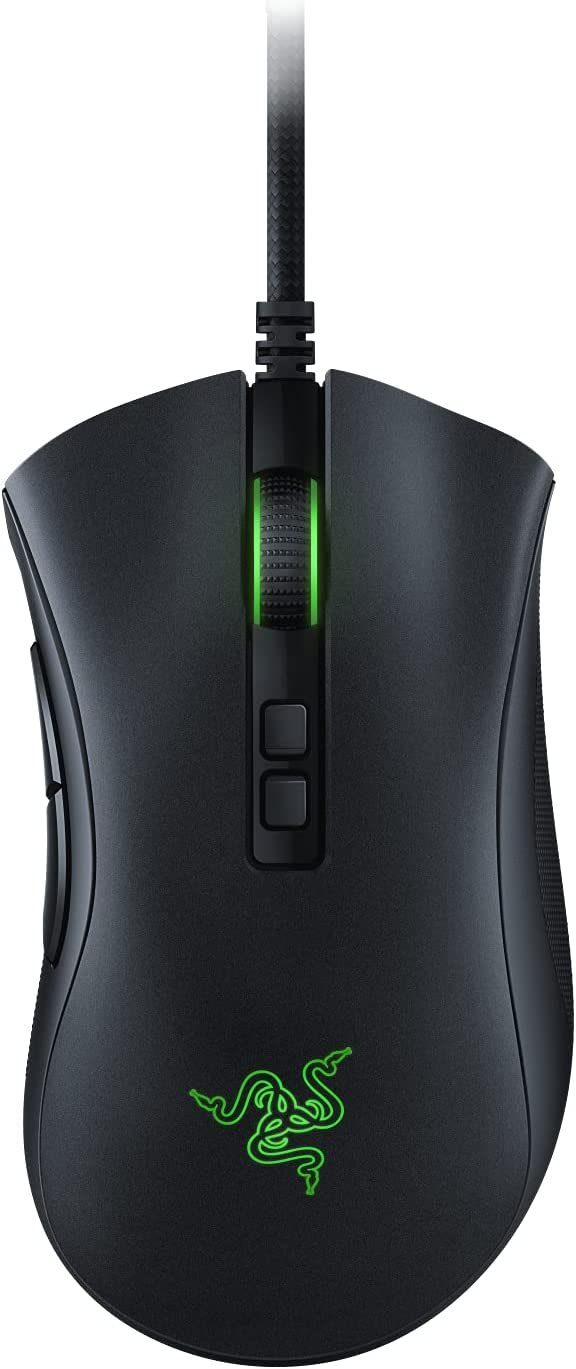 RAZER DeathAdder V2 Gaming Maus Gaming-Maus 