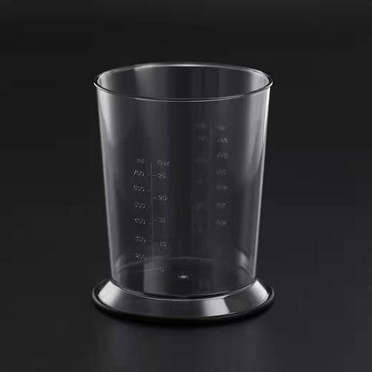 Russell Hobbs Stabmixer [Pürierstab] Retro Creme (Messbecher + Deckel, BPA-frei, spülmaschinenfest, Infinity-Mix-Technologie, für Smoothie, Suppen, Saucen, Babynahrung) Vintage Zerkleinerer
