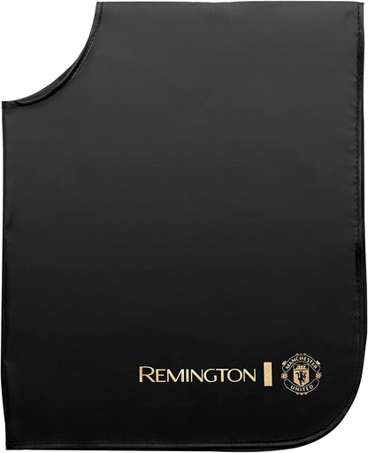 Remington Haarschneidemaschine QuickCut Manchester United Edition (Edelstahlklingen mit CurveCut-Klingen-Technologie, 9 Aufsteckkämme, Netz-/Akkubetrieb, Lithium) Haarschneider HC4255