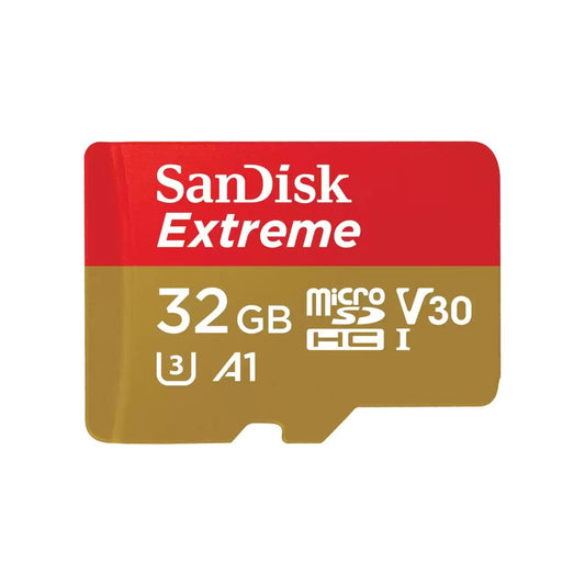 SanDisk Extreme microSD Karte – Hohe Geschwindigkeit & Zuverlässigkeit! - Bestartikel-Shop