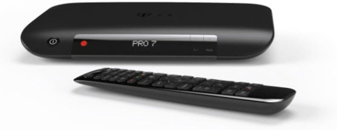 TELEKOM Media Receiver 200 schwarz Zweit-Media Receiver für EntertainTV in Verbindung mit MR 400