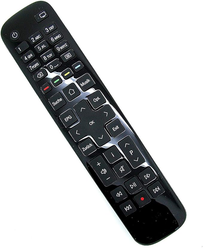 THOME Original T-Home Fernbedienung für Telekom Media Receiver MR 400/200