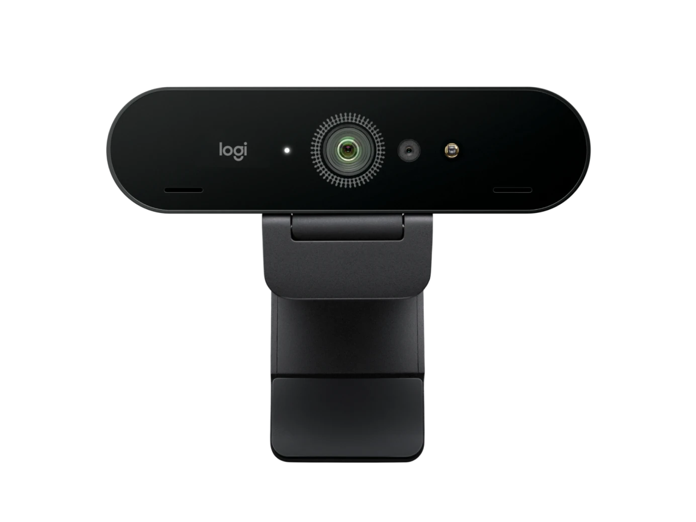 Logitech BRIO 4K Business Ultra HD Webcam Videoanrufe, Mikrofon, Geräuschunterdrückung