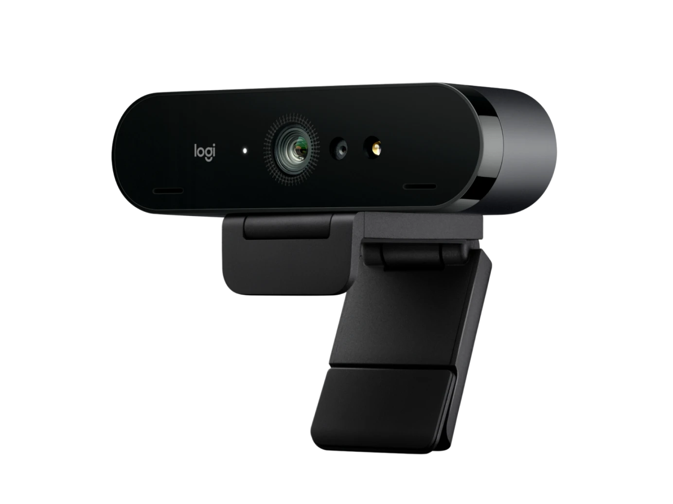 Logitech BRIO 4K Business Ultra HD Webcam Videoanrufe, Mikrofon, Geräuschunterdrückung