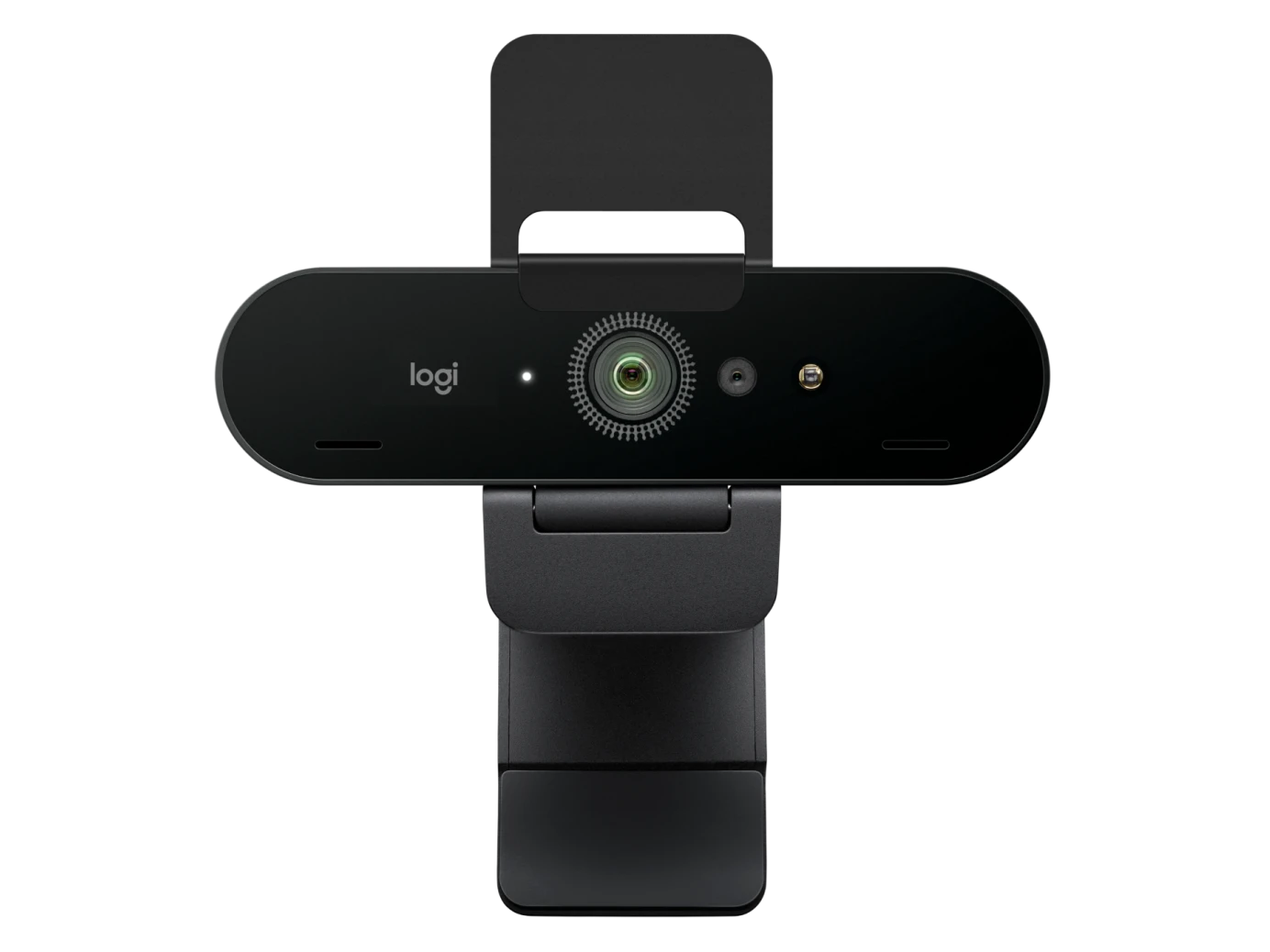 Logitech BRIO 4K Business Ultra HD Webcam Videoanrufe, Mikrofon, Geräuschunterdrückung