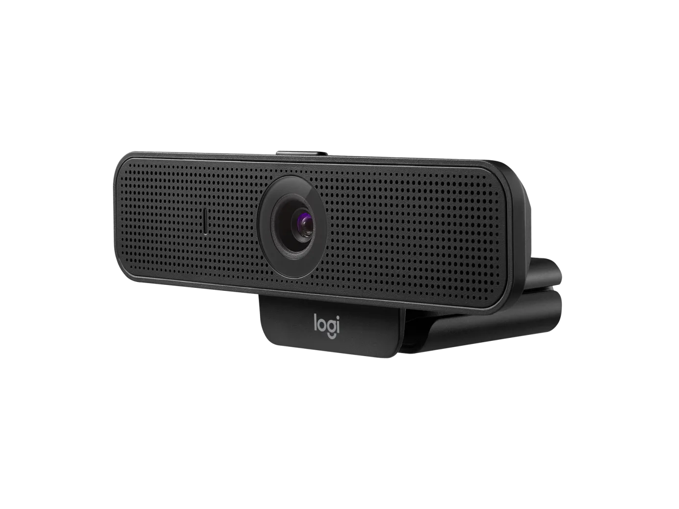 Logitech C925e Business, 1080p, 78° Blickfeld, Autofokus, Abdeckblende Full HD-Webcam