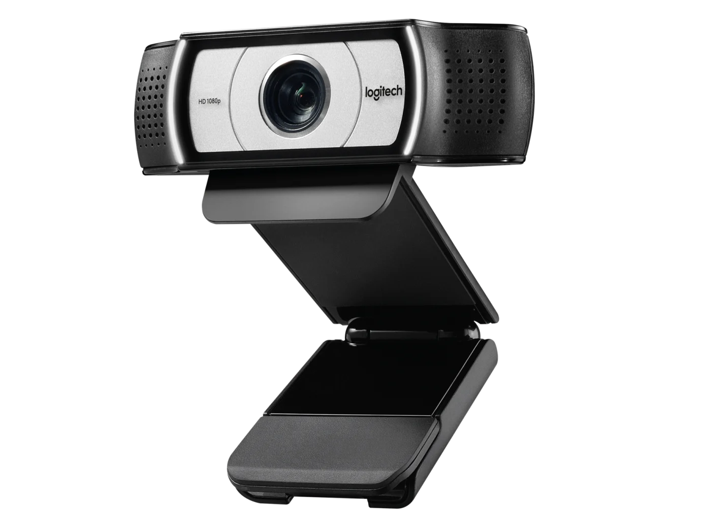 Logitech C930e Business Full-HD 1080p mit Abdeckblende, RightLight 2, Autofokus Full HD-Webcam
