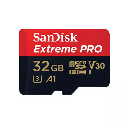 SanDisk Extreme Pro microSD microSDXC UHS-I +SD Adapter 128GB,256GB,400GB,512GB