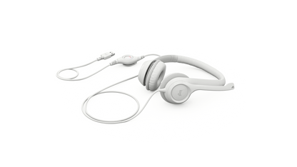 Logitech H390 Kabelgebundenes Stereo-Headset mit Mikrofon und Geräuschfilter
