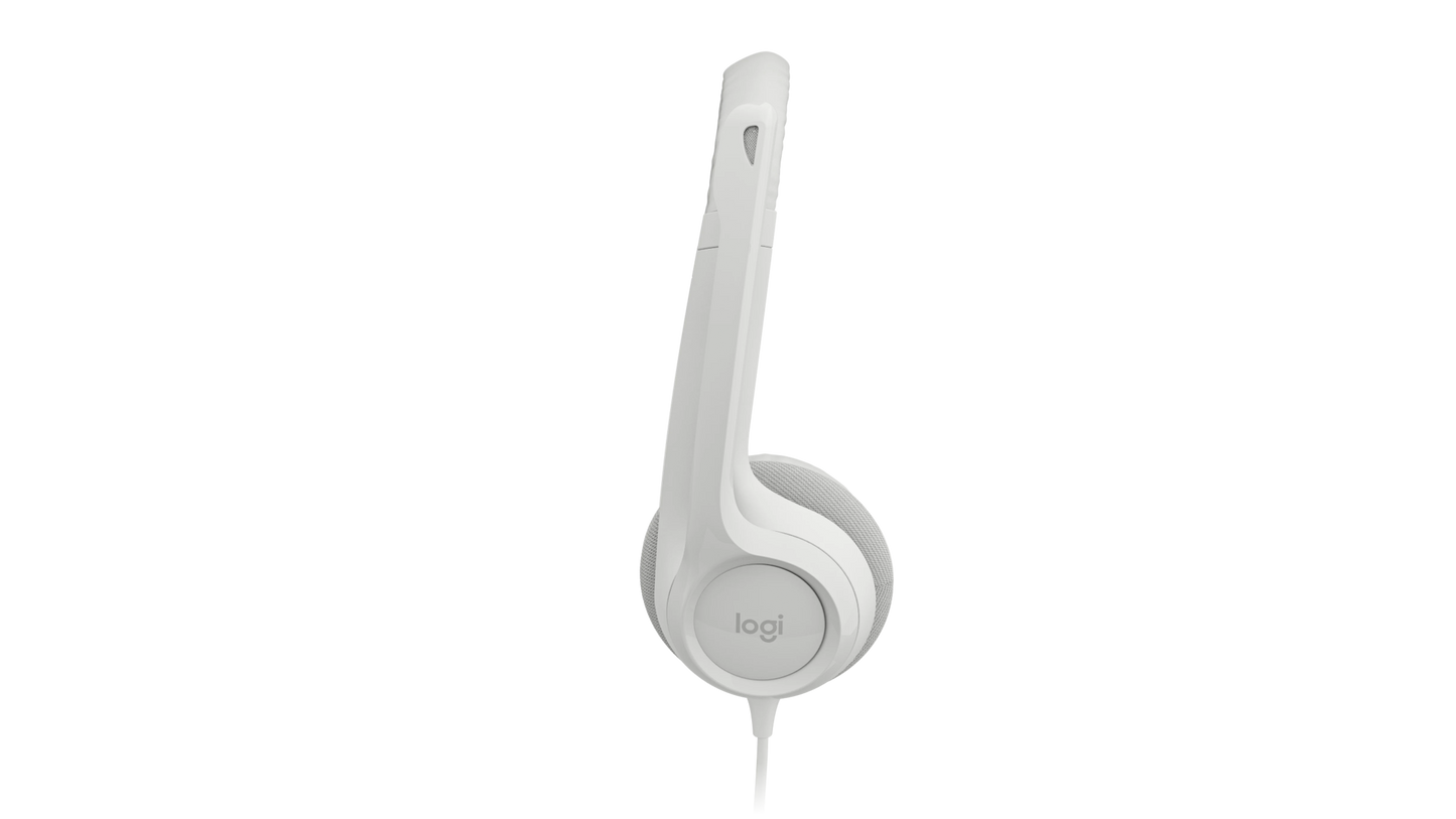 Logitech H390 Kabelgebundenes Stereo-Headset mit Mikrofon und Geräuschfilter