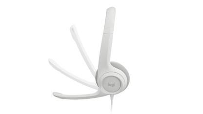 Logitech H390 Kabelgebundenes Stereo-Headset mit Mikrofon und Geräuschfilter