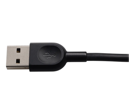 Logitech H540  Kopfhörer mit Mikrofon, Stereo-Headset, Verstellbares Mikrofon mit Rauschunterdrückung über USB-Anschluss