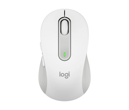Logitech Signature M650 for Business Kabellose Maus, mit leisen Klicks, Bluetooth