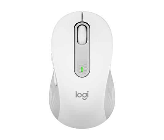 Logitech Signature M650 for Business Kabellose Maus, mit leisen Klicks, Bluetooth
