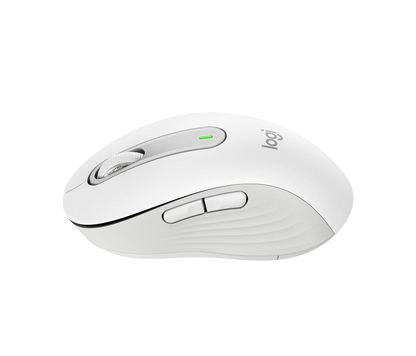 Logitech Signature M650 for Business Kabellose Maus, mit leisen Klicks, Bluetooth