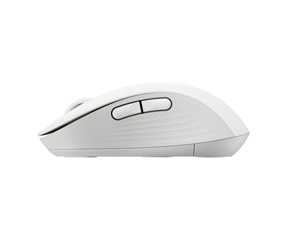 Logitech Signature M650 for Business Kabellose Maus, mit leisen Klicks, Bluetooth