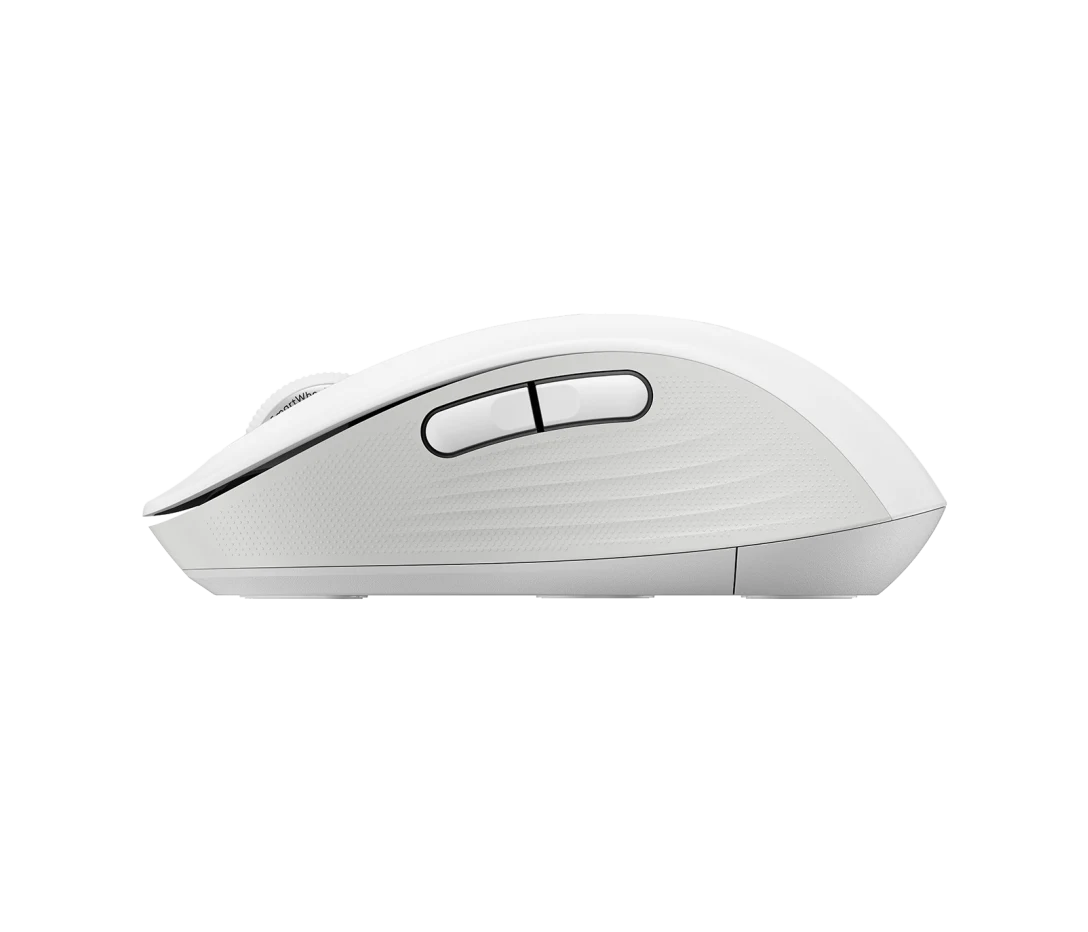 Logitech Signature M650 Maus, mit leisen Klicks, Kabellose, Bluetooth Maus
