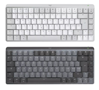 Logitech MX Mechanical Mini for Mac, Bluetooth Mechanical Tastatur for Mac NEU