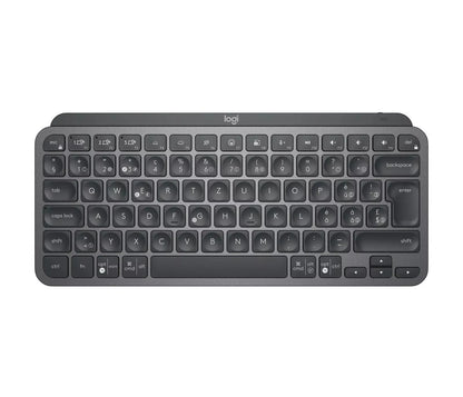 Logitech MX Keys Mini für Business Kabellose Tastatur Schweizer QWERTZ NS