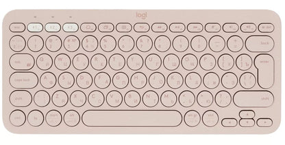 Logitech K380 Multi-Device Bluetooth Tastatur für Windows, Mac, Chrome, Android