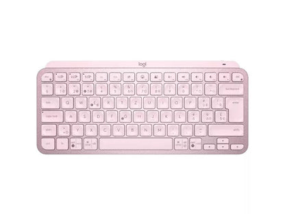 Logitech MX Keys Mini Kabellose Tastatur Bluetooth, Schweizer QWERTZ 920-010487