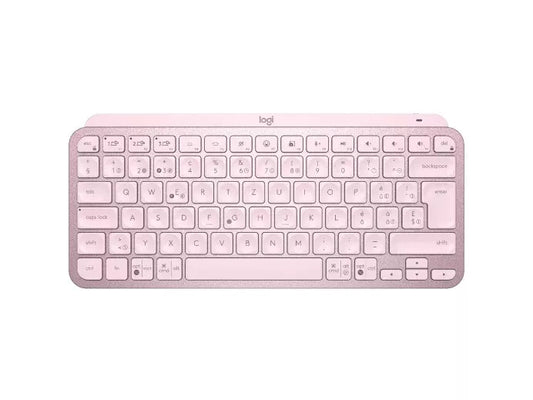 Logitech MX Keys Mini Kabellose Tastatur Bluetooth, Schweizer QWERTZ 920-010487