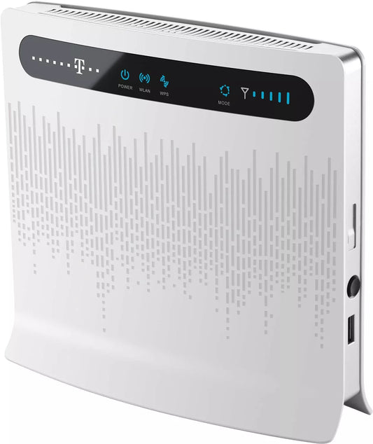 Telekom Speedport LTE 2 WLAN-Router Simlock frei (Huawei B593s-12/ B593u-12)