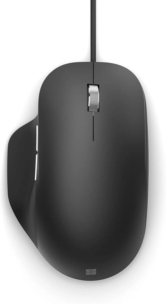 Microsoft Ergonomic Maus Microsoft Kabelgebunden Ergonomische Maus Optisch